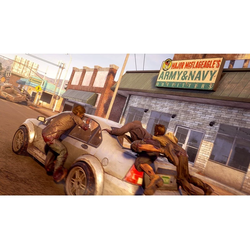 Xbox One Xboxone/S/X подлинная игра Rotten Country 2 State of Decay 2 спот