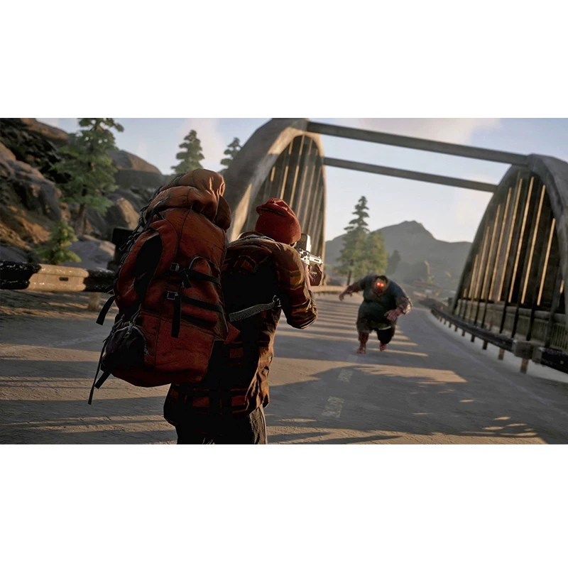 Xbox One Xboxone/S/X подлинная игра Rotten Country 2 State of Decay 2 спот