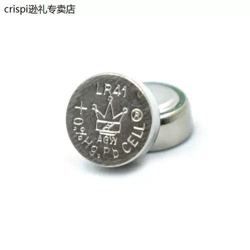 Электронная батарея Small LR41LR41 Электронная закрученная батарея LR44LR44 Батарея модели