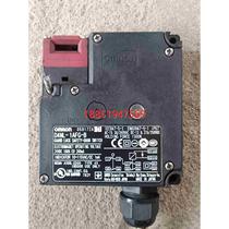 Electromagnetic locking and mechanical release Omron D4NL-1AFG-B can be easily disassembled