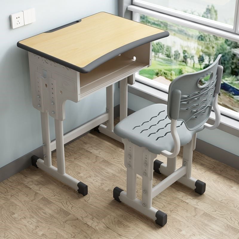School Classrooms High School Students Class Table And Chairs Tutoring Class Training Desk Home Children Study Writing Desk Home
