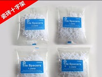 Clip beauty seam cross rubber particle accessories mud tile tile tile tile tile sewn cross