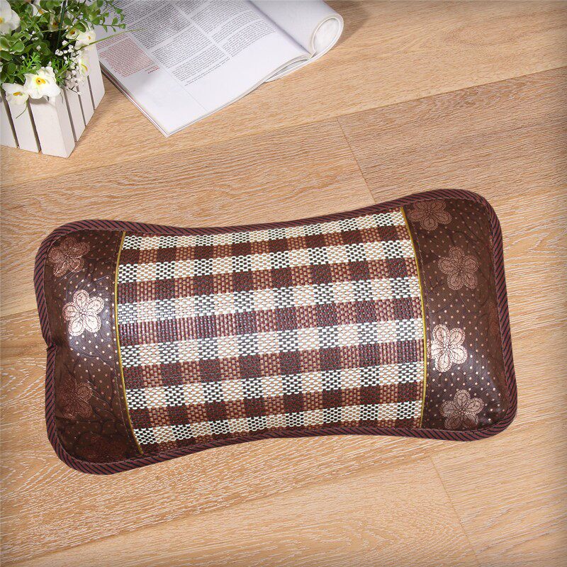 Baby baby Children's tea Sesame Oil Citrus Ice Silk Pillow Summer Cool Pillow Cool Mat kindergarten 0-3 Little pillows