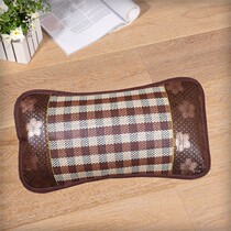 Baby baby Childrens tea Sesame Oil Citrus Ice Silk Pillow Summer Cool Pillow Cool Mat kindergarten 0-3 Little pillows