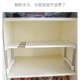 Multifunctional retractable storage rack kitchen sink storage rack floor-mounted multi-layer finishing wardrobe partition partition rack