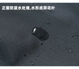 Нейлоновая износостойкая ткань, дорожный двухэтажный брезент, полиуретановый мешок с песком