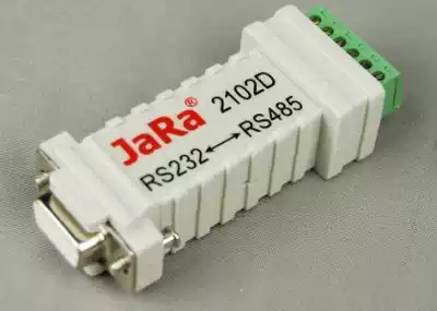 Beijing Jarui Telecom JaRa 2102D passive RS232 to RS485 interface converter