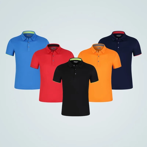 Футболка polo для работы, униформа, делается под заказ, короткий рукав