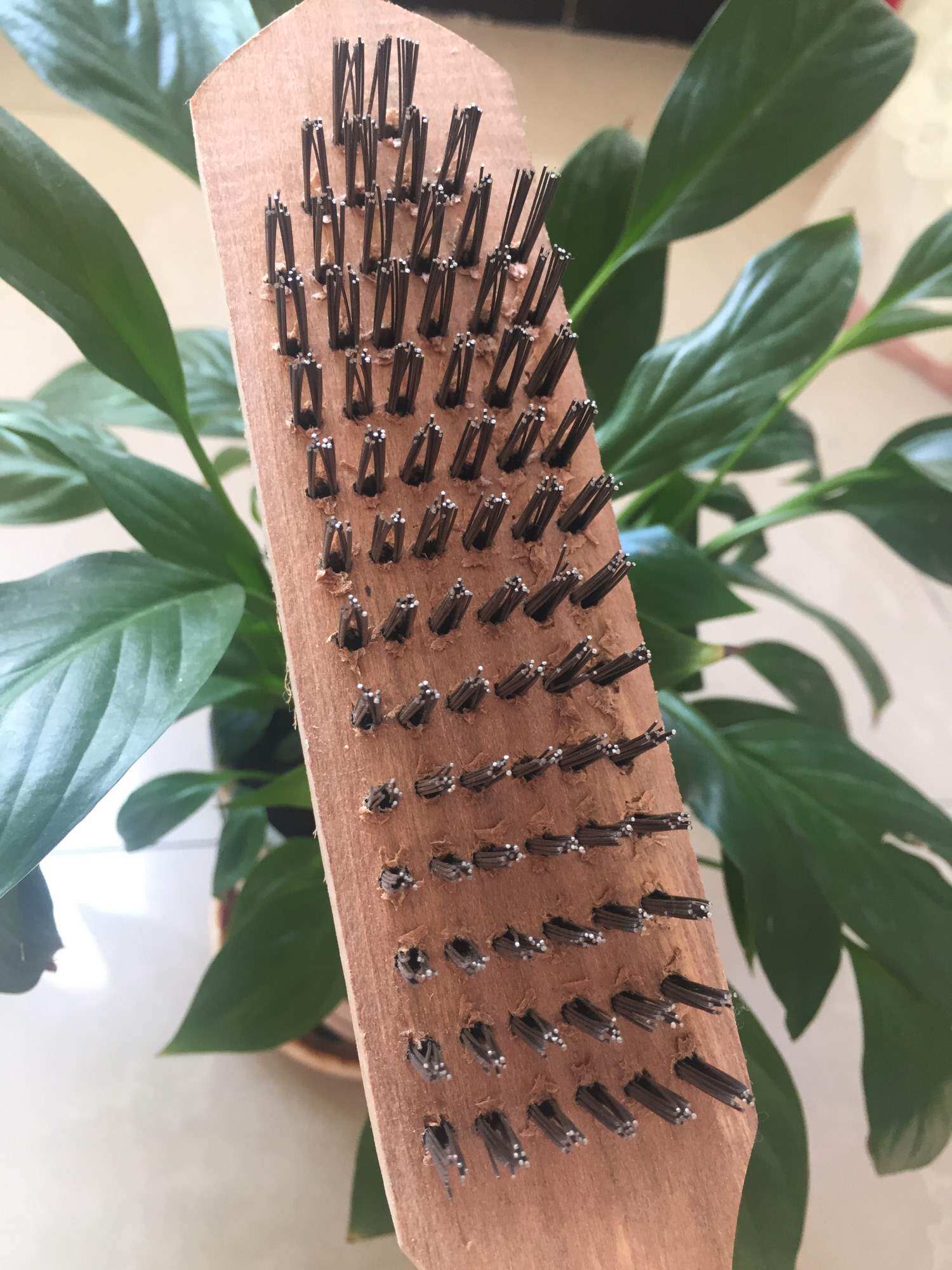 Go fish scale fishing scale planer scraper artifact big fish go scale brush household killing fish planer selling fish tool brush