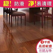 Transparent floor cushion for home ground floor cushion Kitchen Living Room Bedroom Floor Plastic Waterproof Pvc Anti Slip Doormat