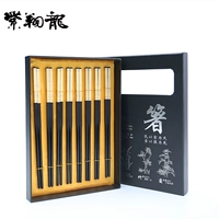 紫翔龙 Ziguang Sandalwood Dongfei Black Sandalwood сливы.