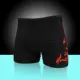 .Swimming trunks nam giới áo tắm boxer dành cho nam giới 5 điểm lỏng lẻo chống vụng về làm khô nhanh Bộ đồ bơi nam thời trang cỡ lớn - Nam bơi đầm