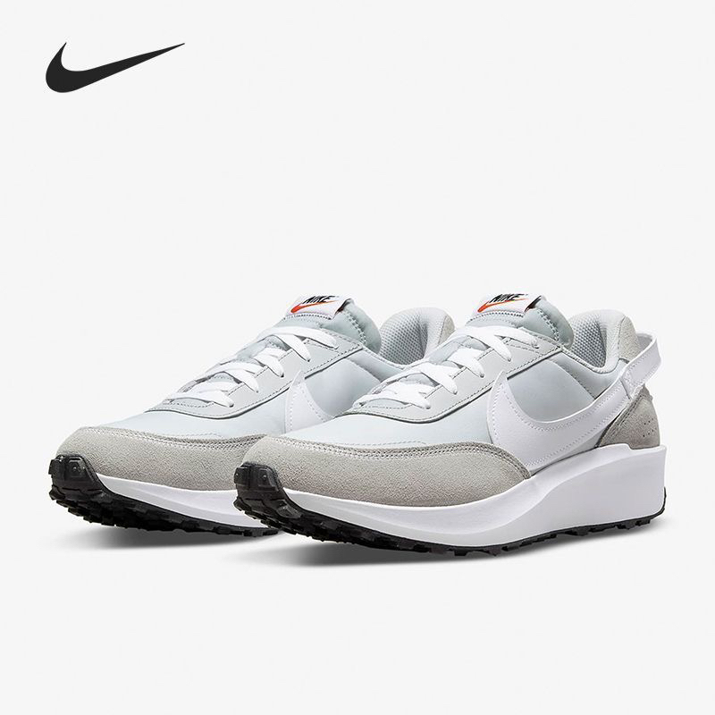 Nike Waffle Debut Men's Autumn and Winter Waffle Retro Sports Casual Shoes Dh9522-001