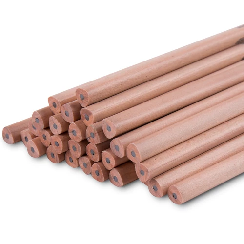 Треугольная бессвинцовая ручка, детские художественные канцтовары для карандашей для рисования