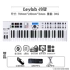 Keylab 49 Ключ -педали+каркас фортепиано+сумка для фортепиано+подлинный звуковой пакет