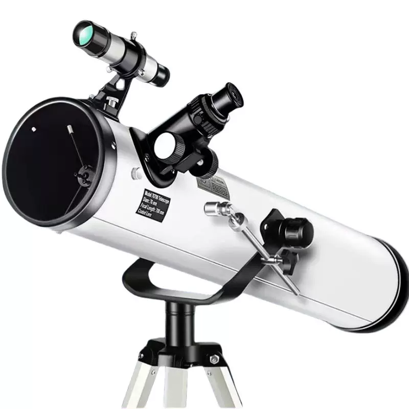 Professional automatic telescope, 100000 times increase