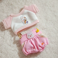 Розовый комплект