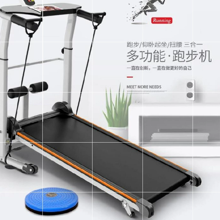 Walker về nhà. Đĩa Xoắn Trong Nhà Giảm Mỡ Sang Trọng Giảm Béo Bụng Phòng Gym Gia Đình Máy Chạy Bộ Tại Nhà Trong Nhà - Máy chạy bộ / thiết bị tập luyện lớn