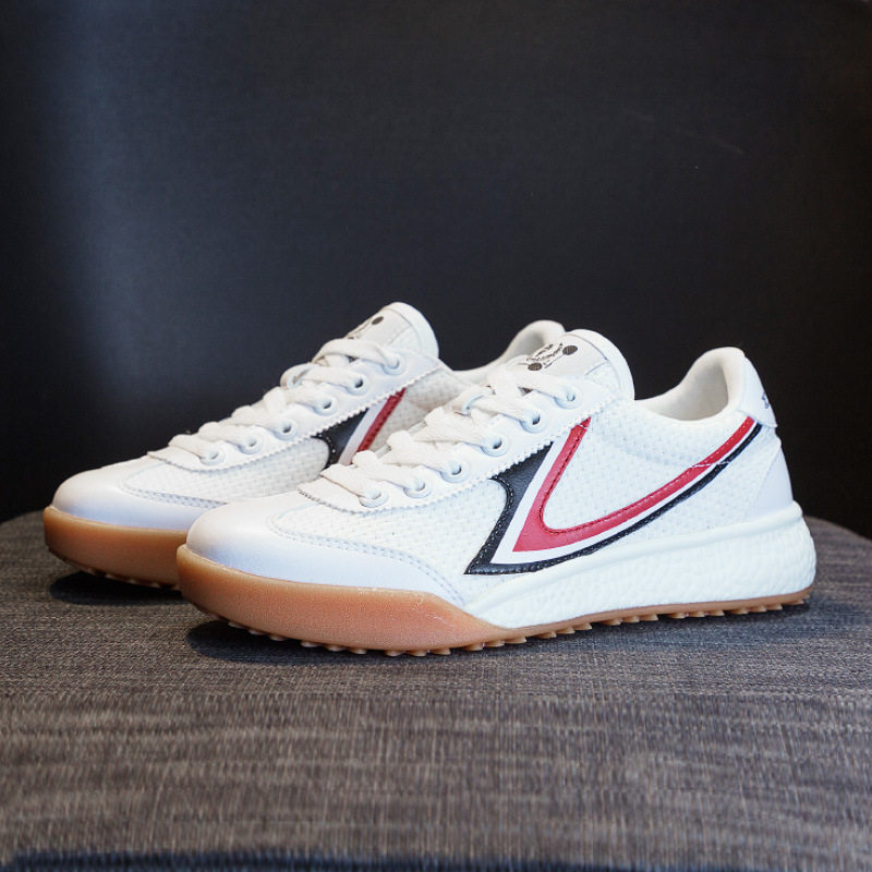 Official net feather casual Forrest Gump men's sneakers wear-resistant breathable tide shoes autumn and winter