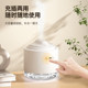 Humidifier ເຮືອນຂະຫນາດນ້ອຍຫ້ອງນອນ companion soft tone ແມ່ຍິງຖືພາເດັກນ້ອຍຫ້ອງການ desktop ສີດເດັກຍິງວັນເດືອນປີເກີດຂອງຂວັນ