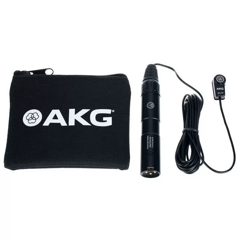 [AKG/ [C411PP C411 конденсаторный микрофон гитара струнные музыкальные устройства запись микрофон]