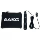 AKG/AI Technology C411pp C411L емкость микрофона гитарная струна музыка кулинария Mustel