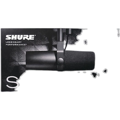 Schur SM7B Broadcast Rescording Motor Motor