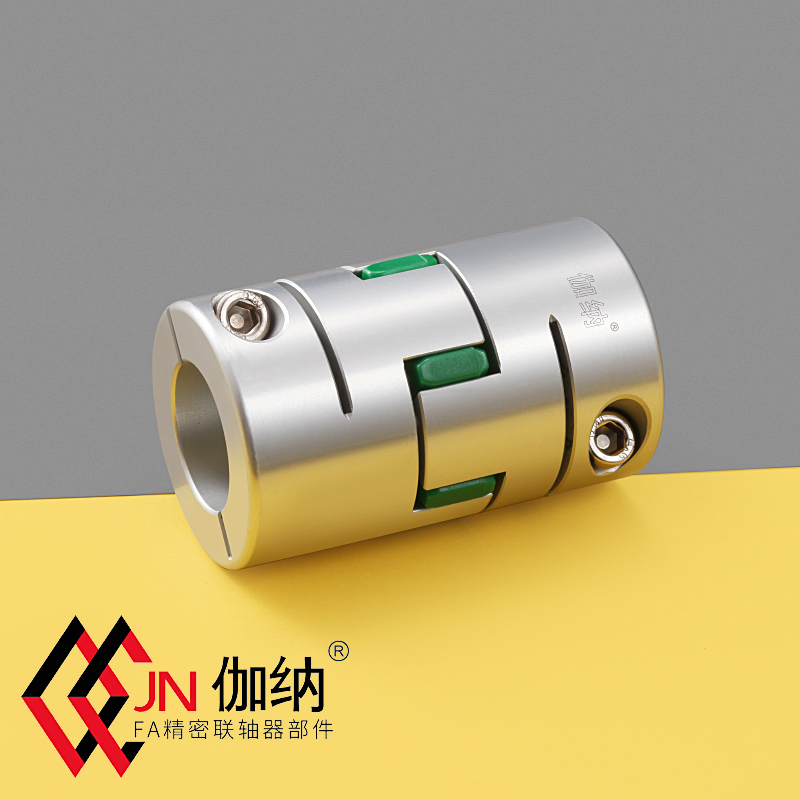 Taiwan Gana P5 Class Mayflower couplings Great torque D20L25 Servo motors Silk link JFC JFC
