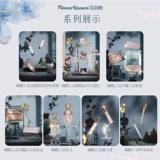 【520 Подарки】 hua Zhixiao Butterfly Cloud Series серия Allin Полное набор макияжа в флагманском магазине