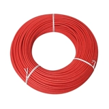 Yunmu завершает сопротивление с высокой температурой 500 градусов 1,5 2,5 4 6 квадратные стеклянные волокно -огнеупородость Чистая медная национальная стандартная проволока