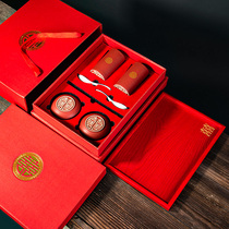 Wedding gifts for couples engagement gifts for brides wedding gifts for girlfriends sisters high-end supplies Daquan