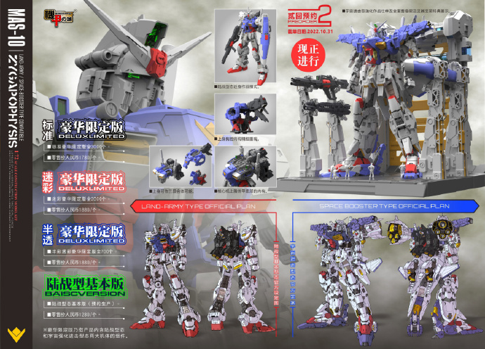 機甲之城1/72MAS-10 GP01 Land Warfare タイプ完成品 - メルカリ