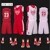 Double-sided basketball uniform suit men's custom two-sided wear jersey student competition training team uniform custom printed female vest