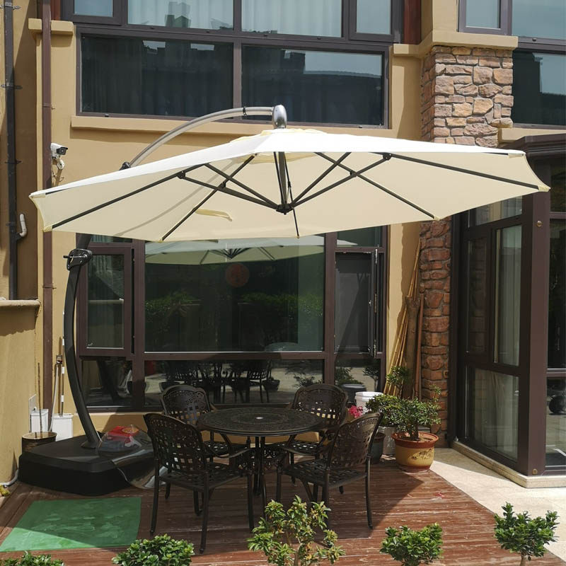 Terrace parasolar parachute outdoor parachute parachute parachute Roma umbrella large outdoor parachute garden parachute