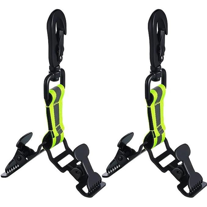Swivel Spring Hook Clip Firefighter Emt Rescue Work Glove Belt Clip Holder Glove Strap Clip Reflective Trim Swivel Spring Hook Clip Firefighter Emt Rescue Work Glove Belt Clip Holder Glove Strap Clip Reflective Trim