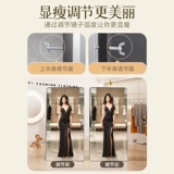 Схема похудения зеркало зеркало домашняя заправка на пол, магазин зеркальной одежды, интернет-знаменитостя