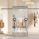 Схема похудения зеркало зеркало домашняя заправка на пол, магазин зеркальной одежды, интернет-знаменитостя