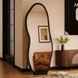 Средний -кузов полное зеркало дизайнер зеркало, приземление, зеркало, сеть красная домохозяйственная заправка, зеркало, зеркало, зеркало, зеркало высокого уровня, зеркало