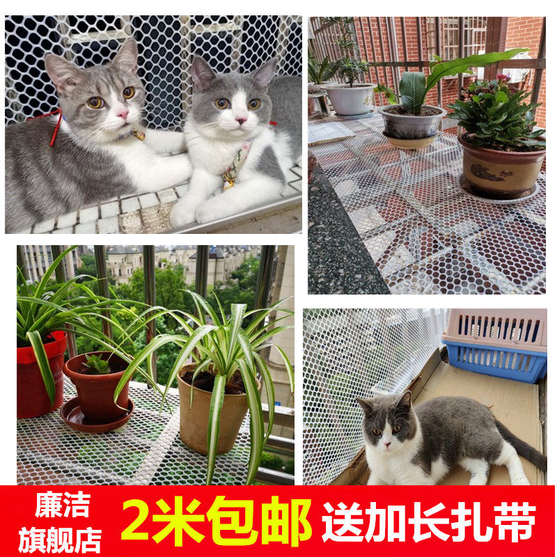 Integrity plastic flat net breeding mesh chicken pediatric goose bee mesh protective mesh net