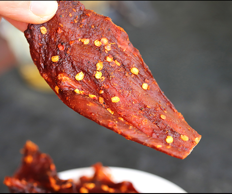 风干牛肉干正宗西藏特产香辣麻辣手撕牛肉干