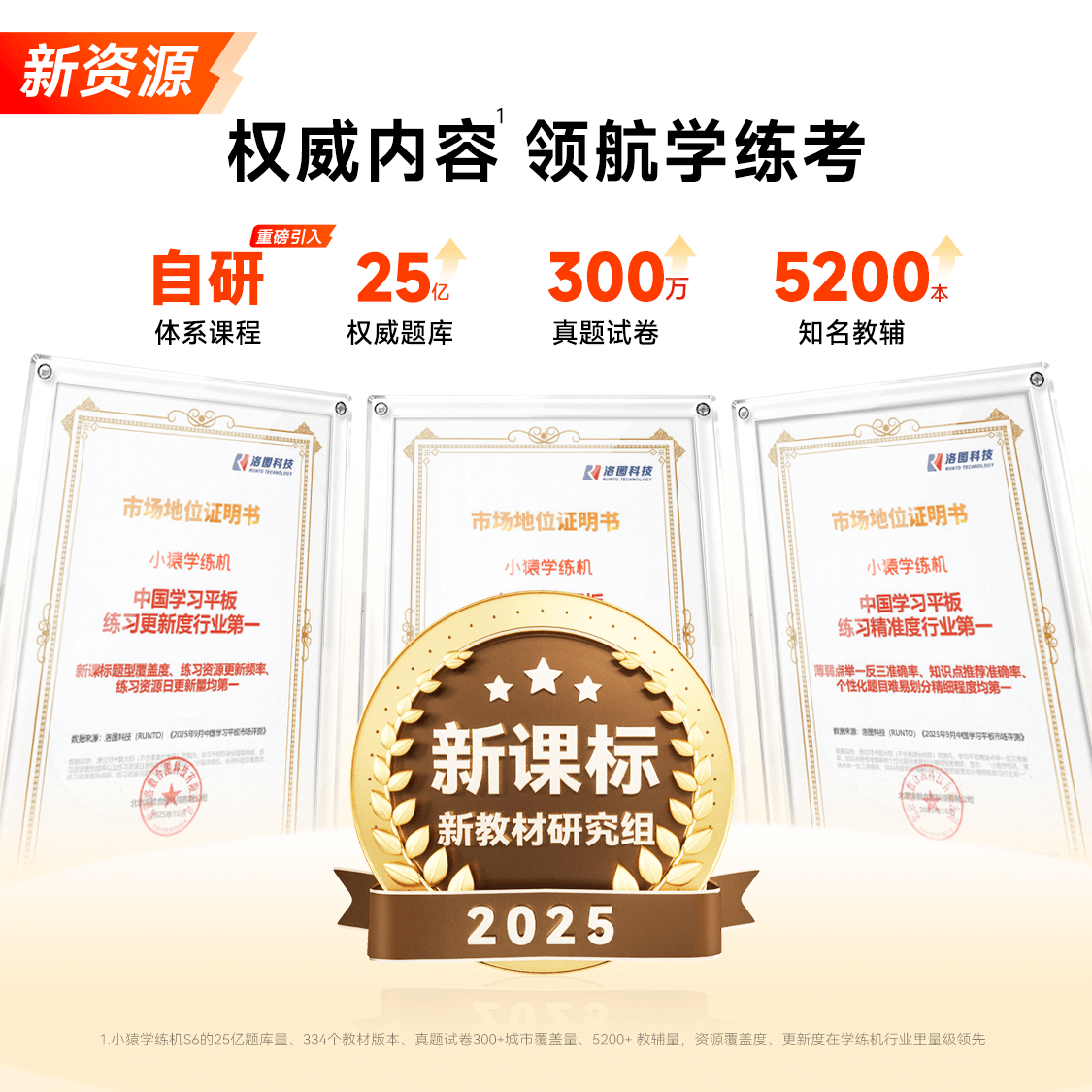 [Price Difference Refund if Higher Than Main Image Price] Little Monkey Learning Machine S6, a New Generation All-In-One Learning and Practice Device with Ink Screen, Suitable for Elementary, Middle, and High School, Universal Tablet Computer Tutoring Device, Official Flagship Store