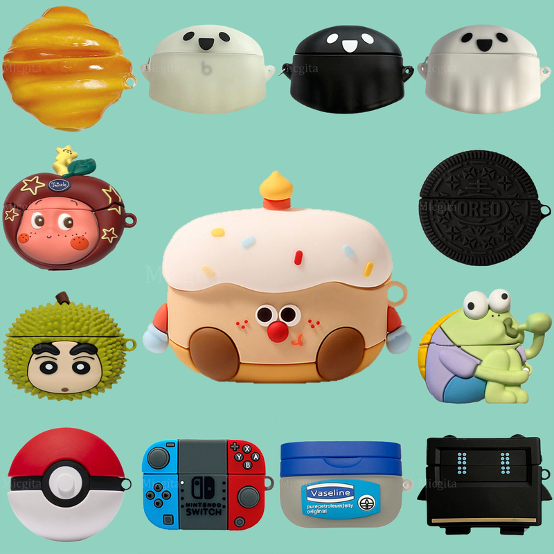Suitable for Oppo Enco X4 Protective Case, New Oppo Encox4 Earphone Protective Case, Oppox4 Wireless Bluetooth Earphone Case, Encox4 Cute Cartoon Doll Frosted Silicone Anti-Fall Case Suitable for Oppo Enco X4 Protective Case, New Oppo Encox4 Earphone Protective Case, Oppox4 Wireless Bluetooth Earphone Case, Encox4 Cute Cartoon Doll Frosted Silicone Anti-Fall Case