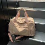 Вместительная и большая портативная сумка для путешествий, спортивная спортивная сумка, сумка через плечо, сумка для хранения