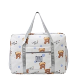 Вместительная и большая сумка для путешествий, портативная сумка через плечо для выхода на улицу, портативный чемодан, набор, сумка для хранения