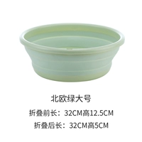 Северный зеленый большой