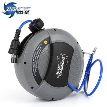 Zhongyou hoserl automatic telescopic coil