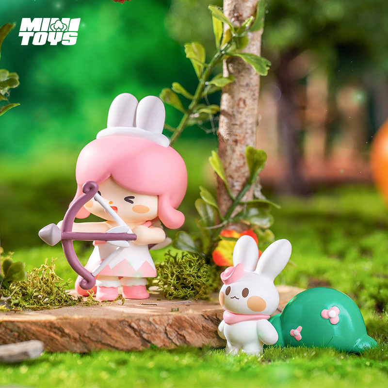 迷你世界 迷萌跟宠闯魔城系列 扭蛋盲盒*2个 天猫优惠券折后￥9.9包邮（￥29.9-20）