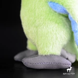 Милая маленькая реалистичная кукла, зеленая игрушка, плюшевая модель животного, Кинг-Конг, 16см