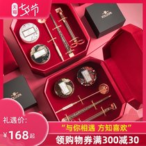 VOLUSPA new WEDDING gift WEDDING gift for new couple aromatherapy candle GIFT box HAND gift BRIDESMAID Tanabata Valentines DAY