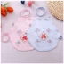 Băng quấn bụng trẻ sơ sinh cotton mùa hè áo bảo vệ bụng bé trai mùa xuân và mùa thu băng đô kép mỏng nam và nữ túi thêu em bé - Bellyband
